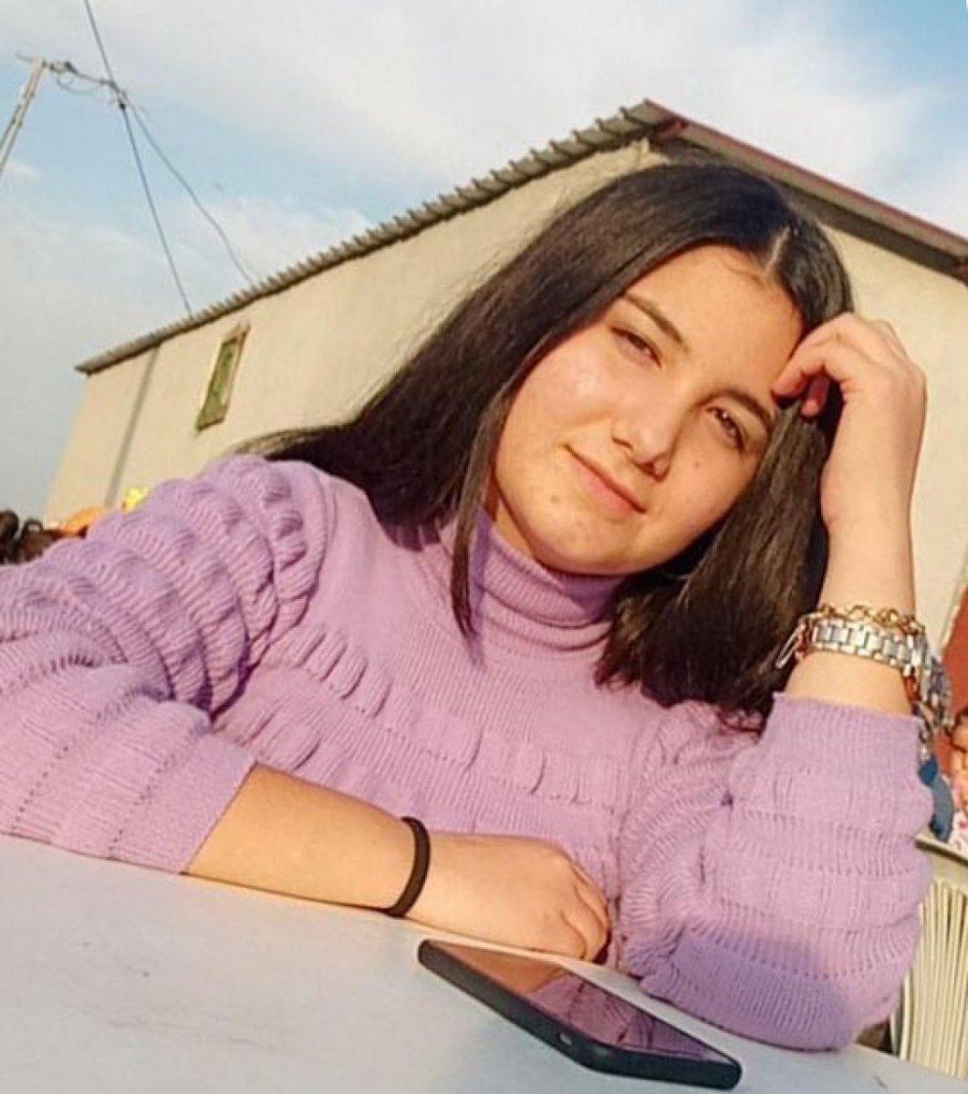 İzmir'de kaybolan Buket'ten 57 gündür haber alınamıyor