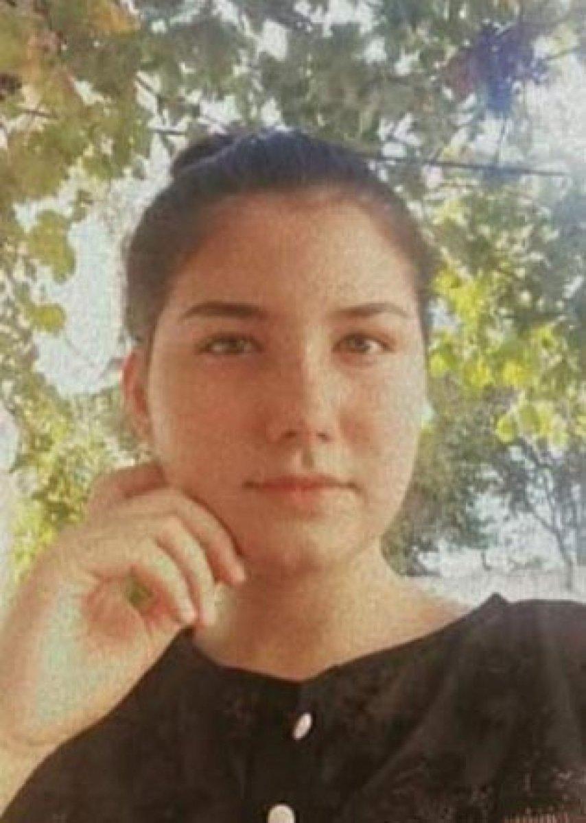 İzmir'de kaybolan Buket'ten 57 gündür haber alınamıyor