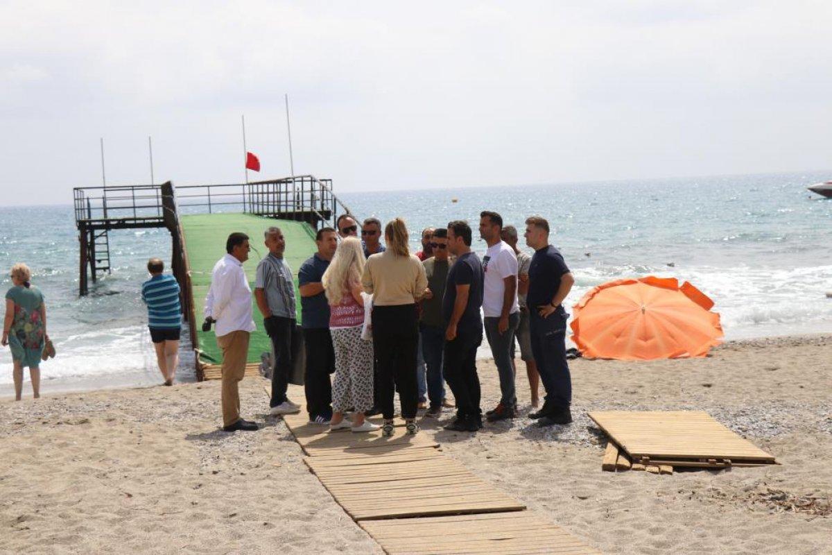 Tatil için Antalya'ya gelen Norveçli, boğularak öldü