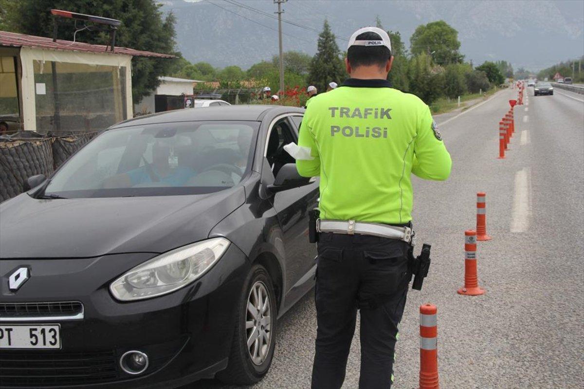 Süleyman Soylu: Bayramdaki trafik kazalarında can kaybı yüzde 58 azaldı