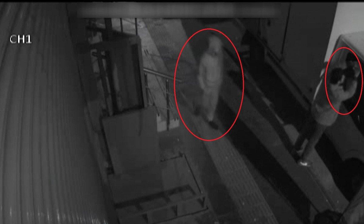 Diyarbakır'da, tükürüklerini kullanarak hırsızlık yapan şahıslar yakalandı