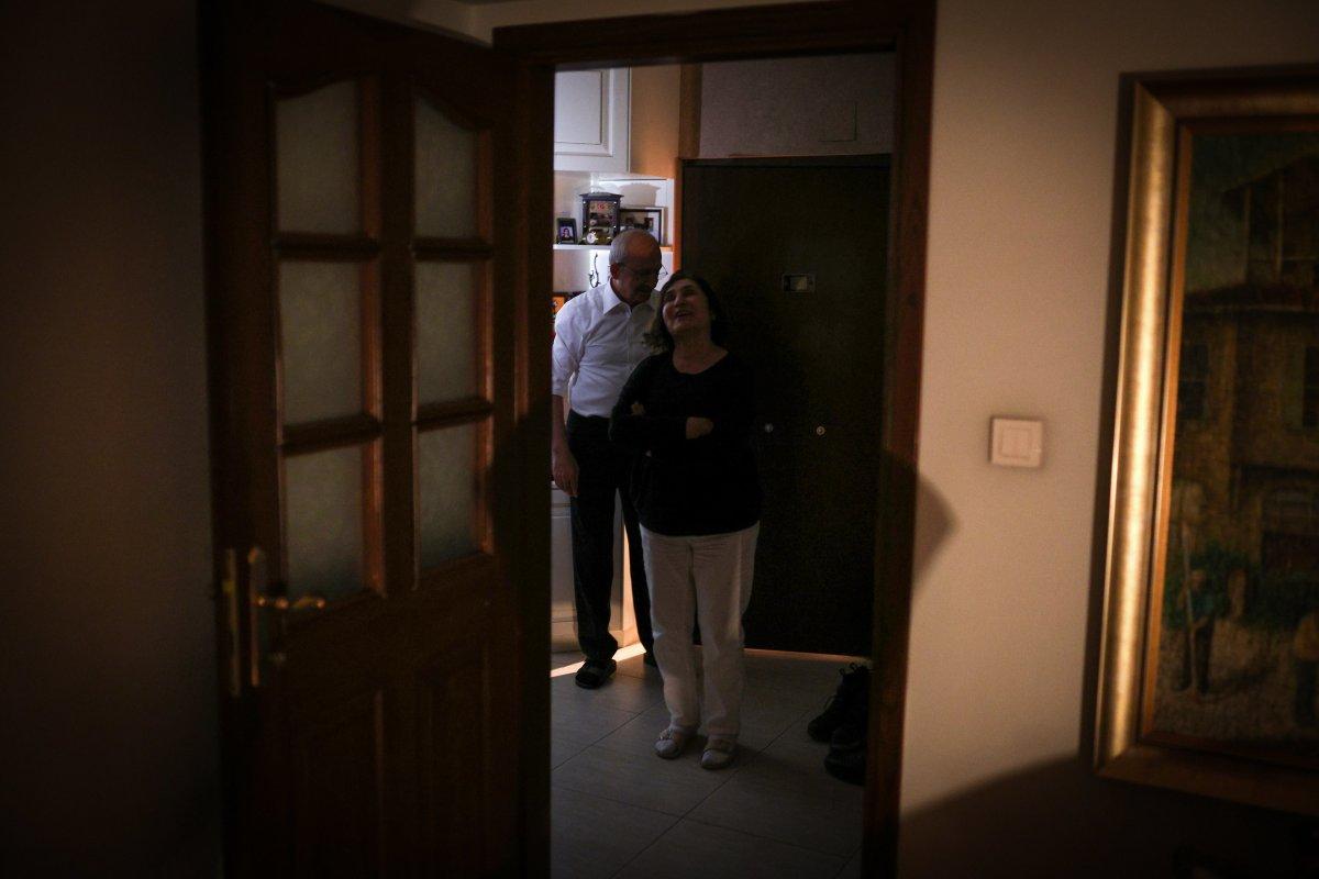 Kemal Kılıçdaroğlu'nun karanlıkta geçen 1 haftası