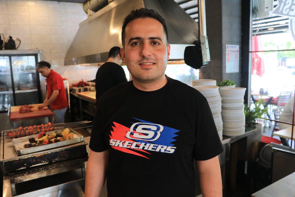 Turizm sezonu başladı: 5-6 bin TL'ye çalışacak eleman bulamıyorlar