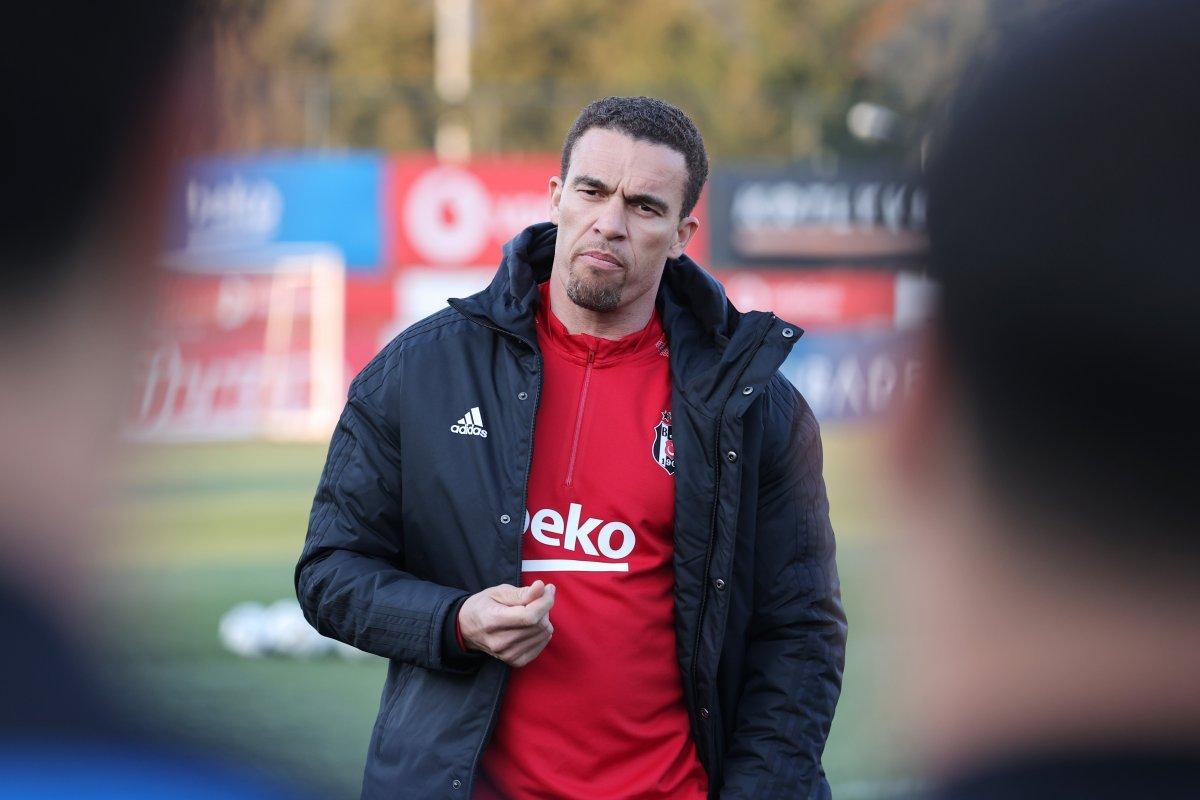 Valerien Ismael, raporunu yönetime sundu