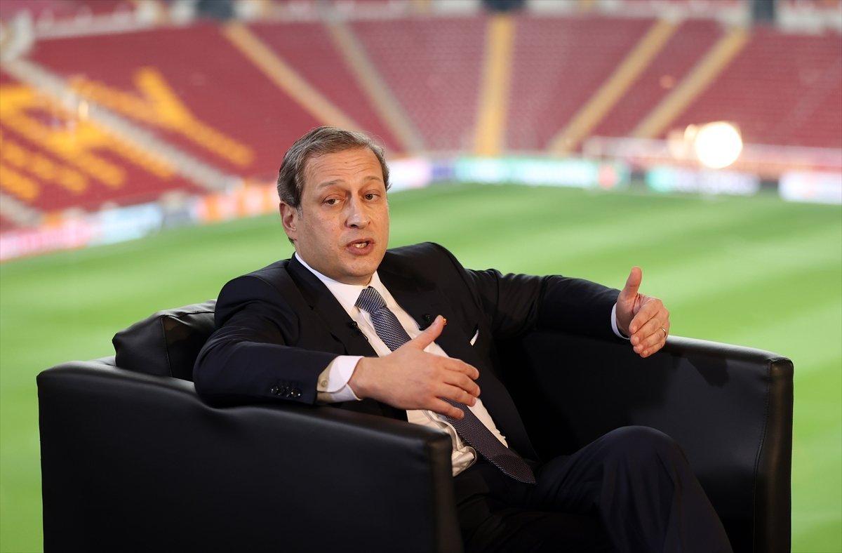 Burak Elmas, seçimlerde aday olmaya hazırlanıyor