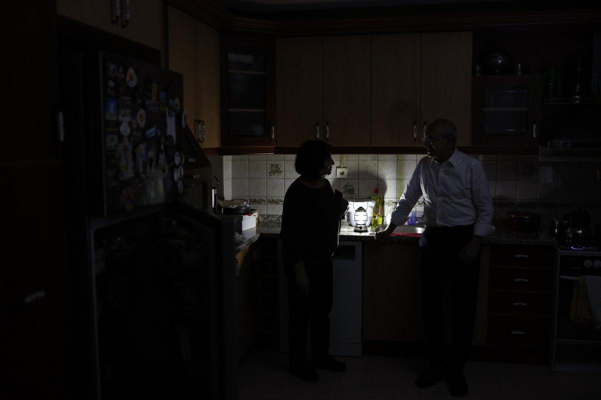 Kemal Kılıçdaroğlu'nun karanlıkta geçen 1 haftası
