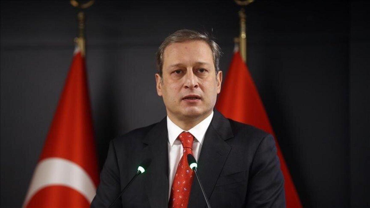 Burak Elmas, seçimlerde aday olmaya hazırlanıyor