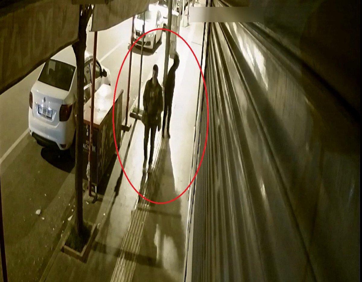 Diyarbakır'da, tükürüklerini kullanarak hırsızlık yapan şahıslar yakalandı