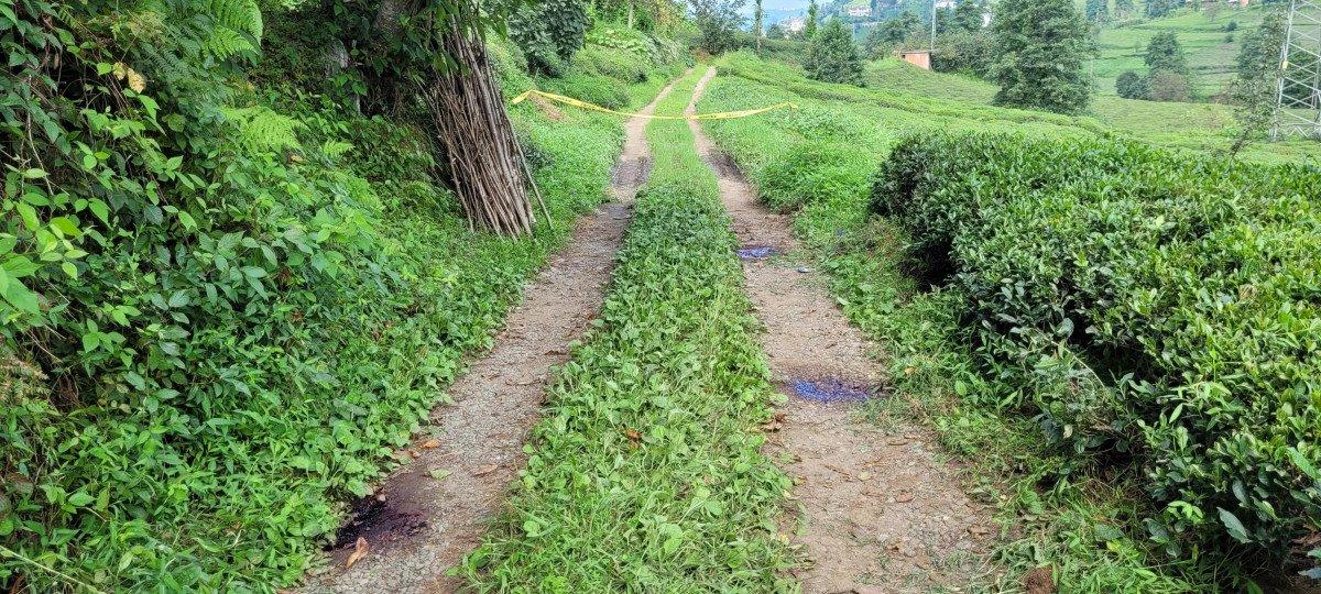Trabzon'da kızlarını öldüren müezzinin, eşine kuma teklif ettiği ortaya çıktı