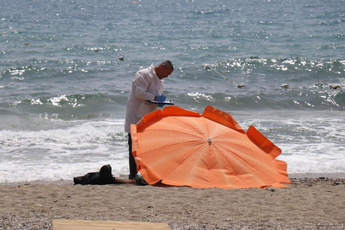 Tatil için Antalya'ya gelen Norveçli, boğularak öldü
