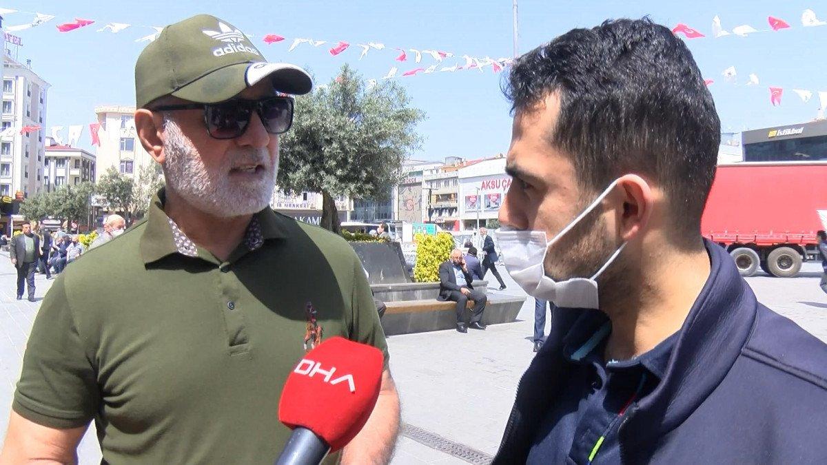 Esenyurt'ta, polisiz yalanıyla Iraklı adamın 4 bin dolarını dolandırdılar