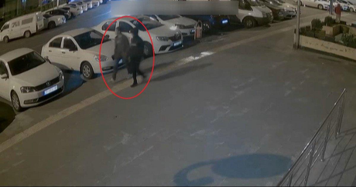 Diyarbakır'da, tükürüklerini kullanarak hırsızlık yapan şahıslar yakalandı