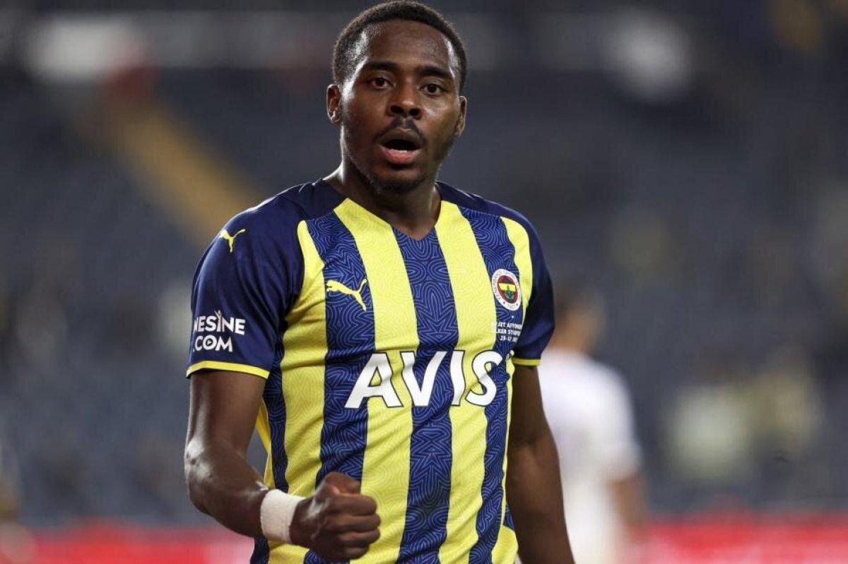 Osayi Samuel'den Galatasaray derbisine övgü