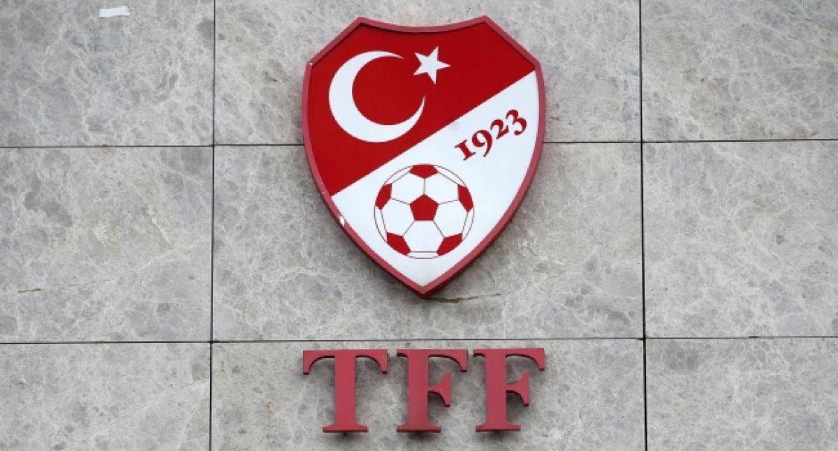 TFF'den Ali Koç'a cevap