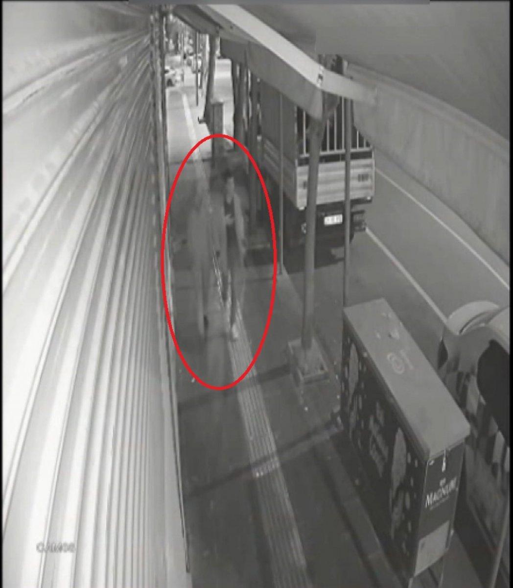 Diyarbakır'da, tükürüklerini kullanarak hırsızlık yapan şahıslar yakalandı