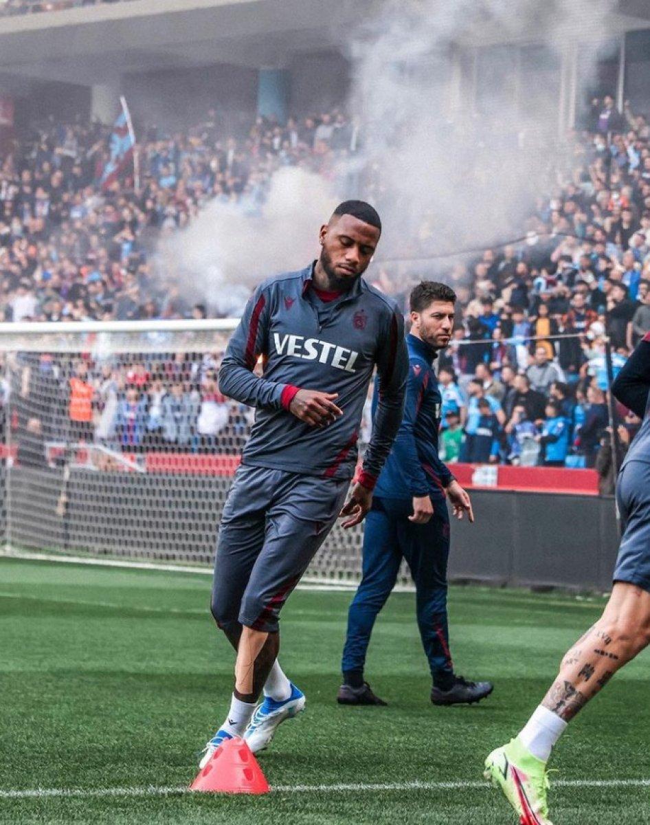 Stefano Denswil: Türkiye'de Trabzon'dan nefret ediyorlar