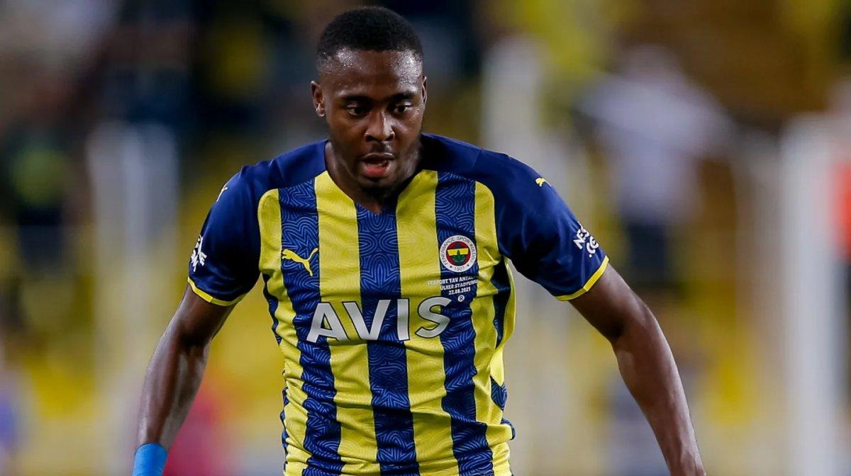 Osayi Samuel'den Galatasaray derbisine övgü