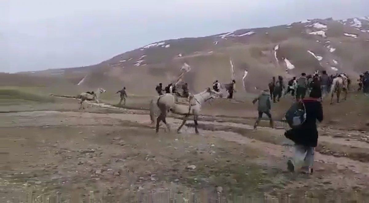 Van Valiliği'nden kaçak göçmen dezenformasyonuna ilişkin açıklama: Görüntüler İran'dan