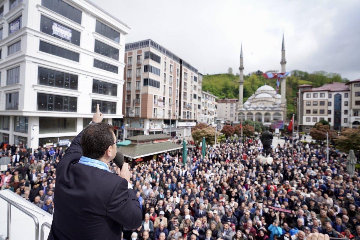 Kemal Kılıçdaroğlu'nun karanlıkta geçen 1 haftası