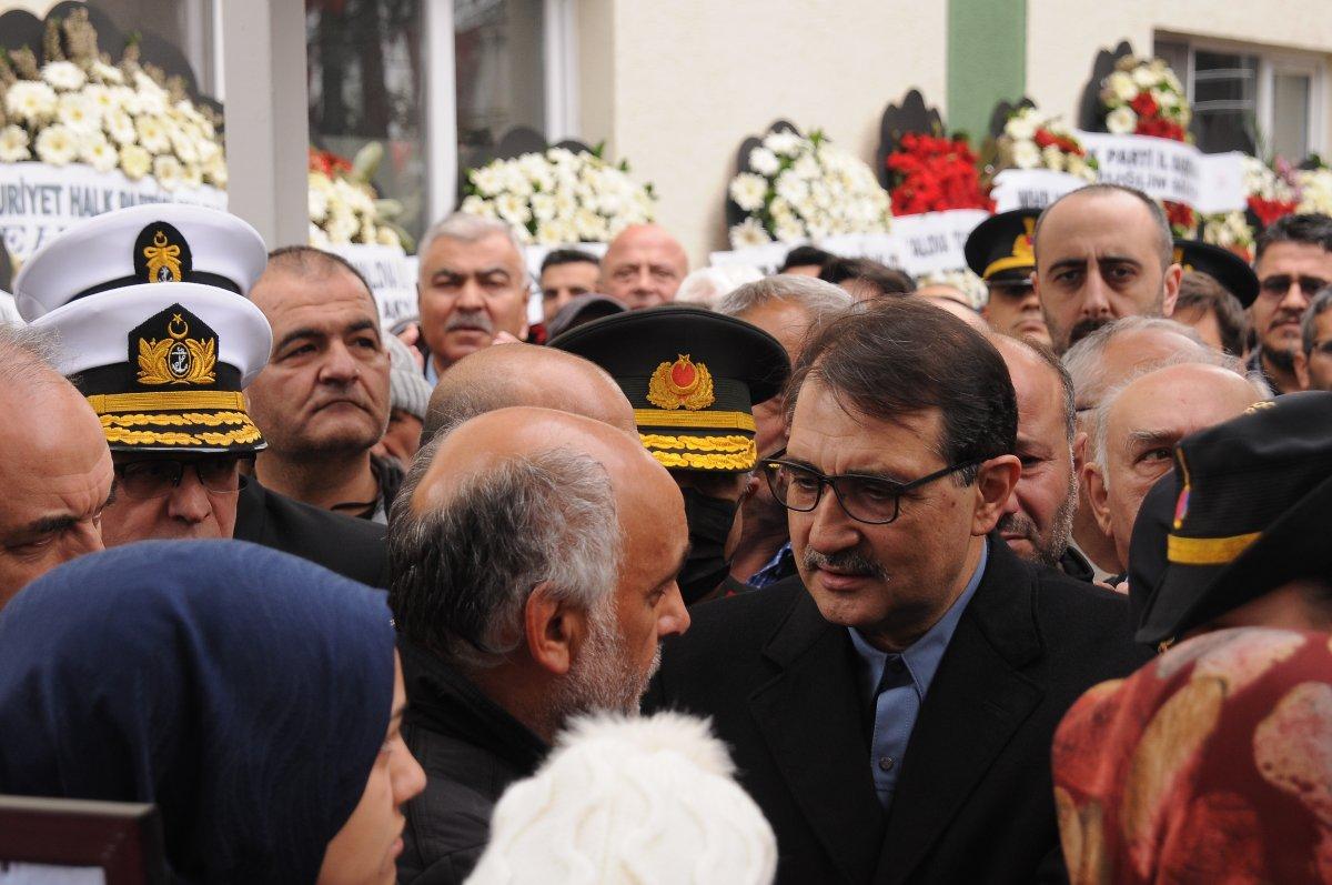 Şehit Teğmen Talha Bahadır Yalova’da defnedildi