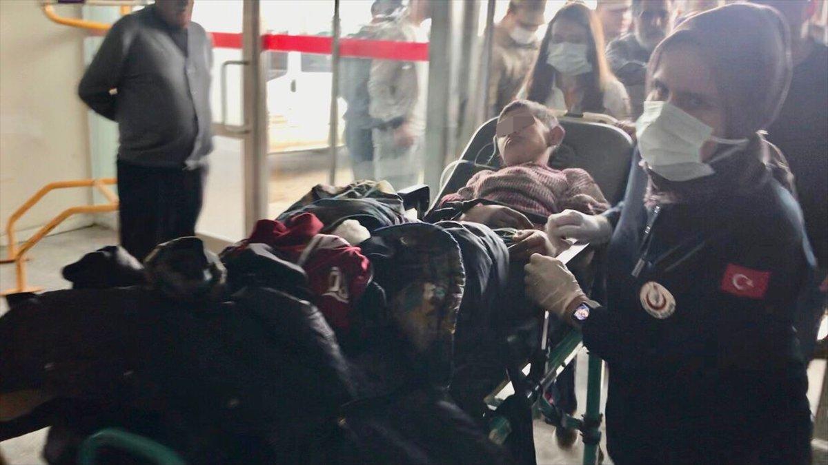 Kars'ta kaybolan çocuk 4 gün sonra kayanın dibinde bulundu