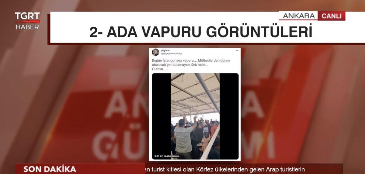 Süleyman Soylu mültecilerle ilgili yalanları deşifre etti