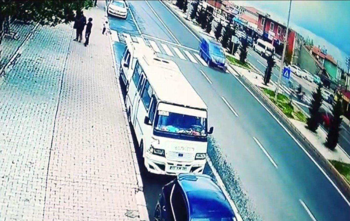 Nevşehir'de otomobilin çarptığı motosikletli hayatını kaybetti
