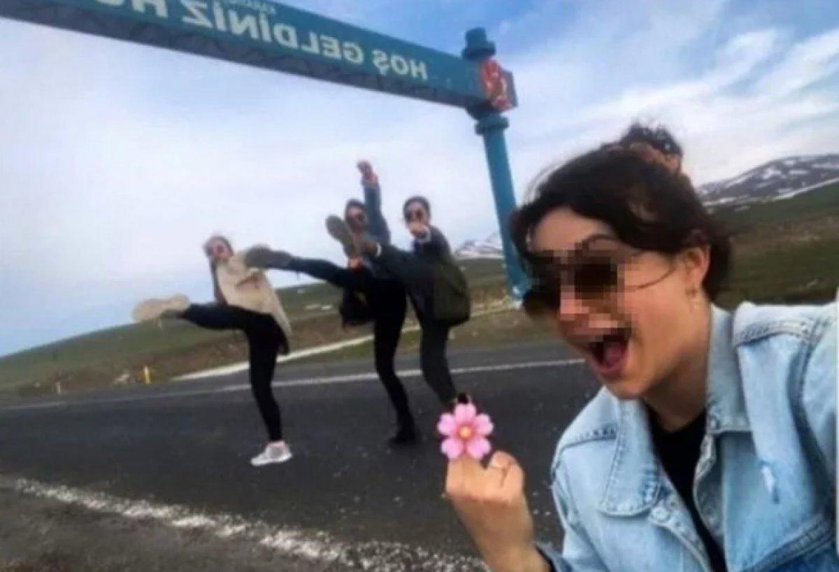 Erzurum'da tabelalı paylaşım yapan öğretmenler açığa alındı