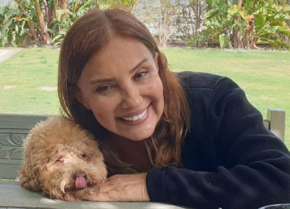 Bahar Öztan 4'üncü kez kansere yakalandı