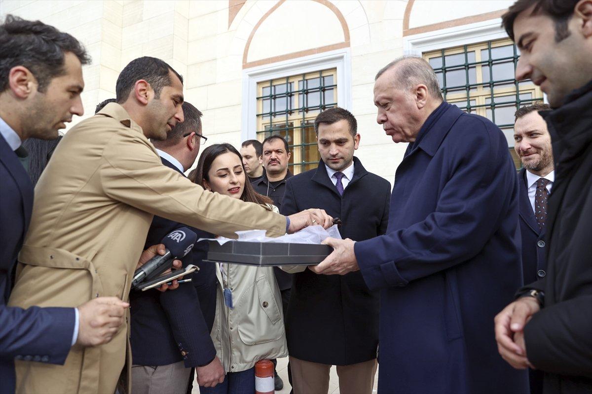Cumhurbaşkanı Erdoğan'ın yoğun Ramazan ayı mesaisi