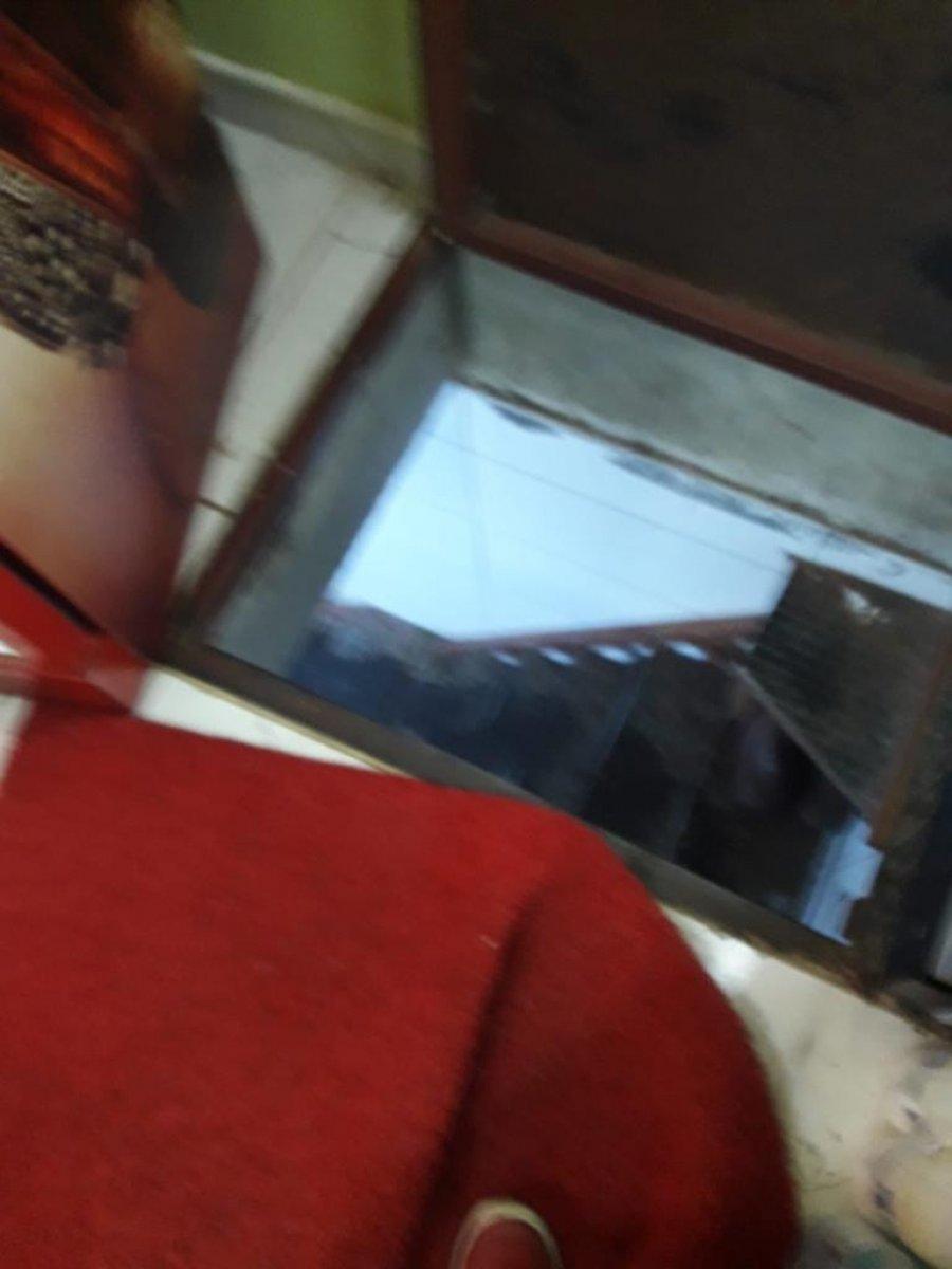 Şişli'de, çiğ köftecide çocukları darbedip depoya kilitlediler