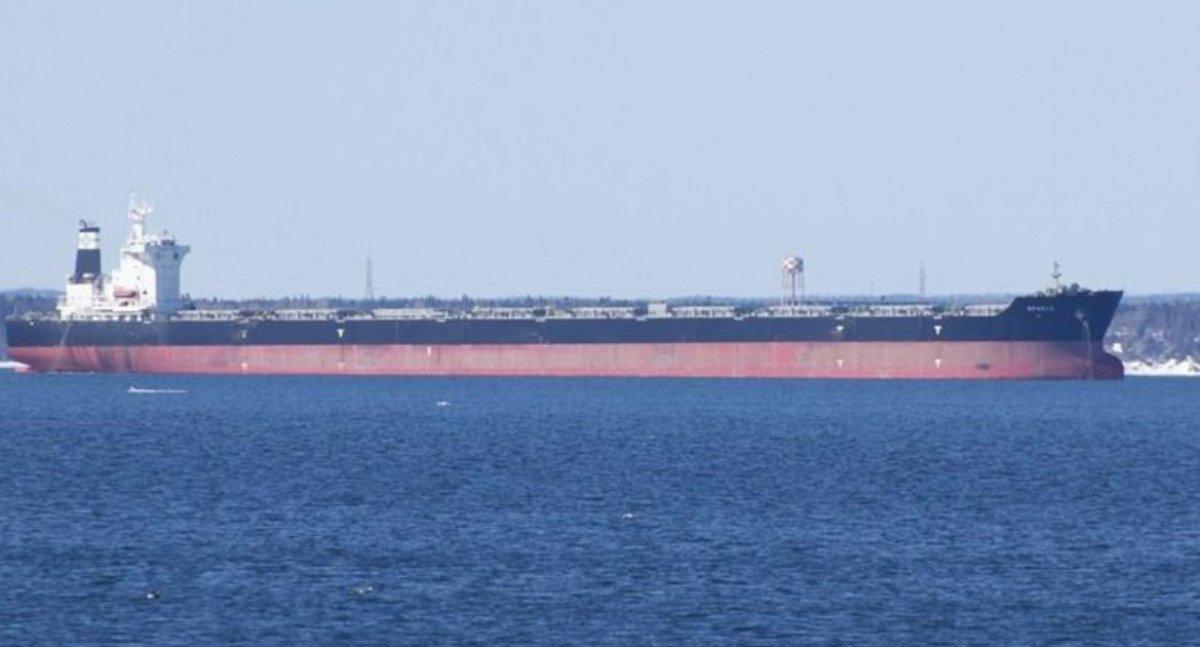 Kaybolan Türk kaptanı, denizde balıkçılar buldu