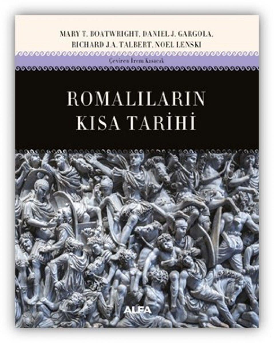 Romalıların Kısa Tarihi kitabıyla tarih öğretisi