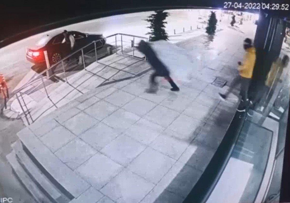 Beykoz'da kuyumcu soygunu