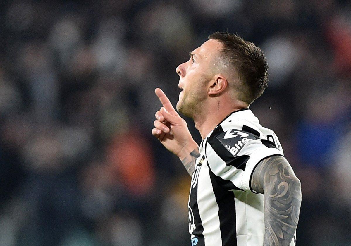 Galatasaray'ın gözü Bernardeschi'de