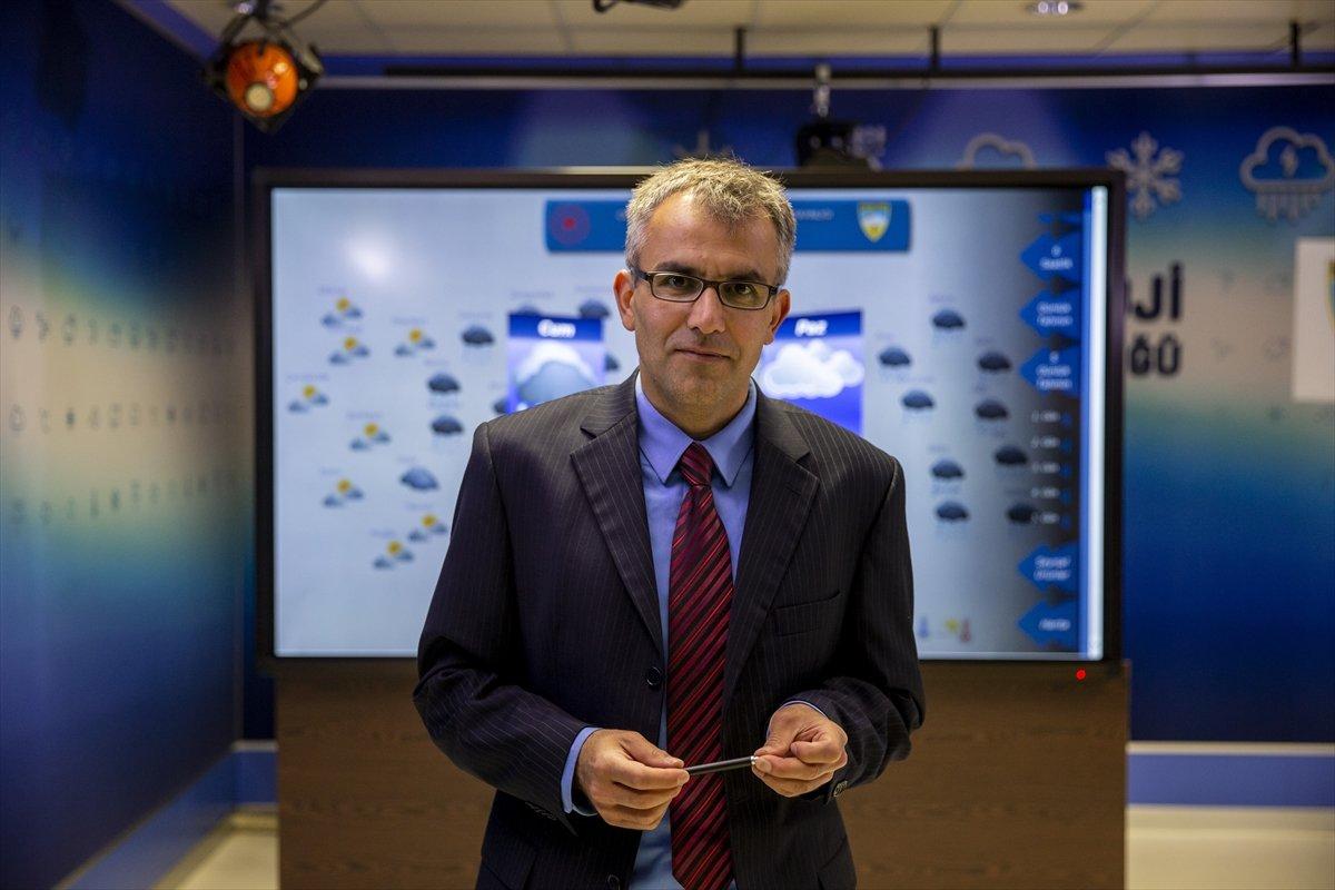 Serin ve yağışlı hava, hafta sonu da etkisini sürdürecek