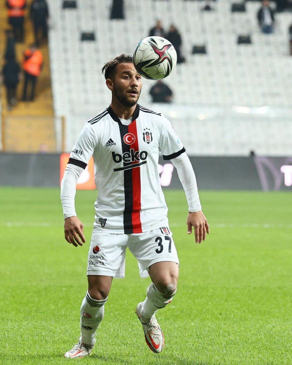 Fenerbahçe maçı öncesi Beşiktaş'ta 3 eksik