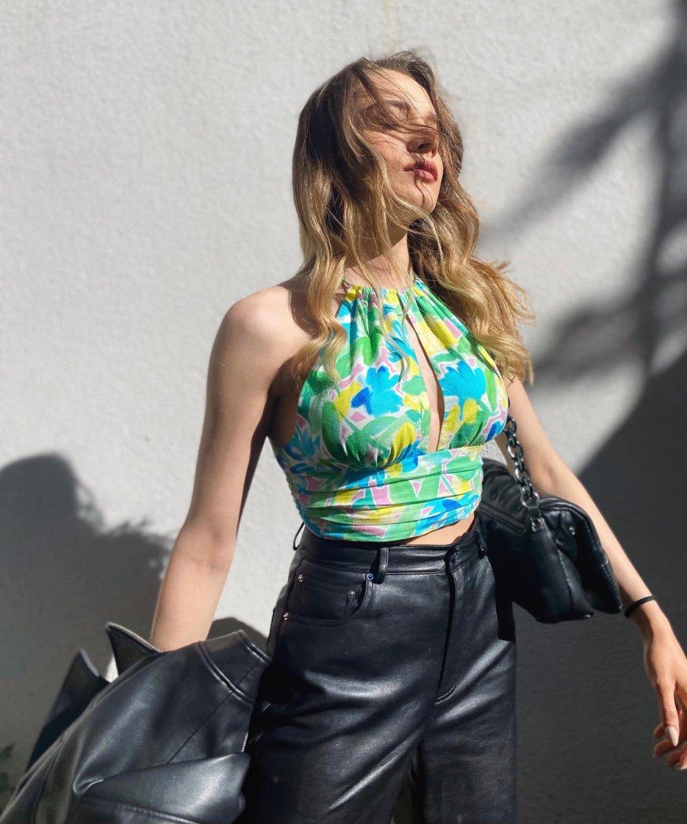 Miray Daner'in zayıflama sırrı