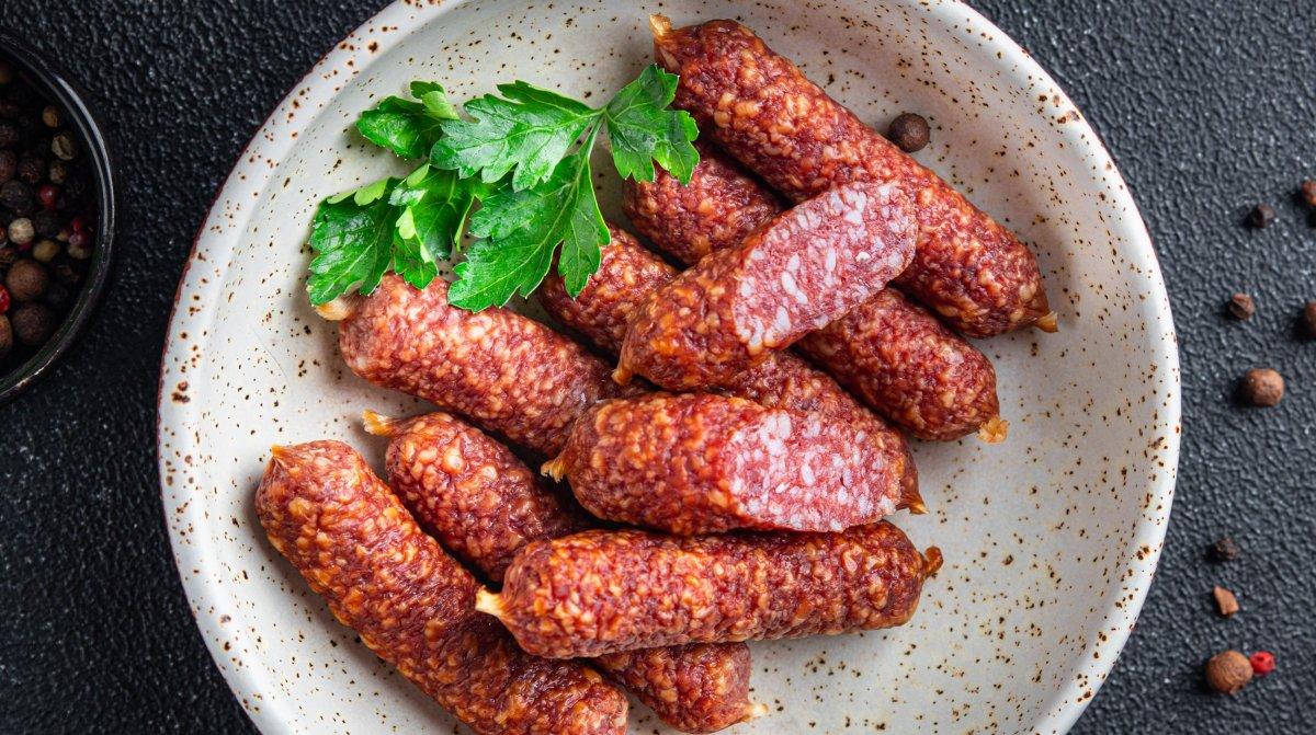 Etten daha fazla protein içeren 10 gıda