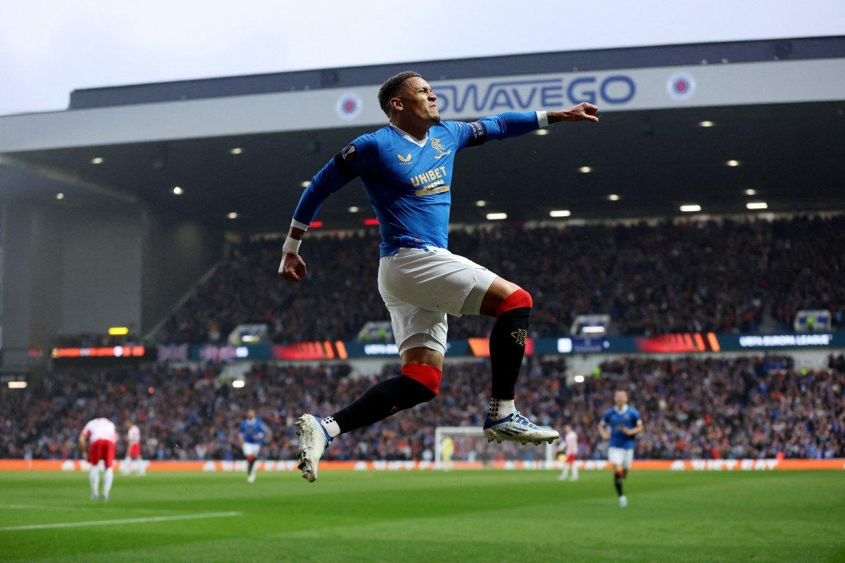 UEFA Avrupa Ligi'nde Rangers ile Eintracht Frankfurt finalde