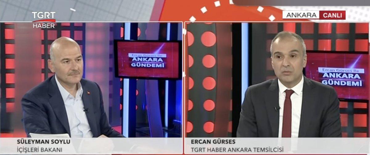 Süleyman Soylu, hız limitinin artırılacağını açıkladı