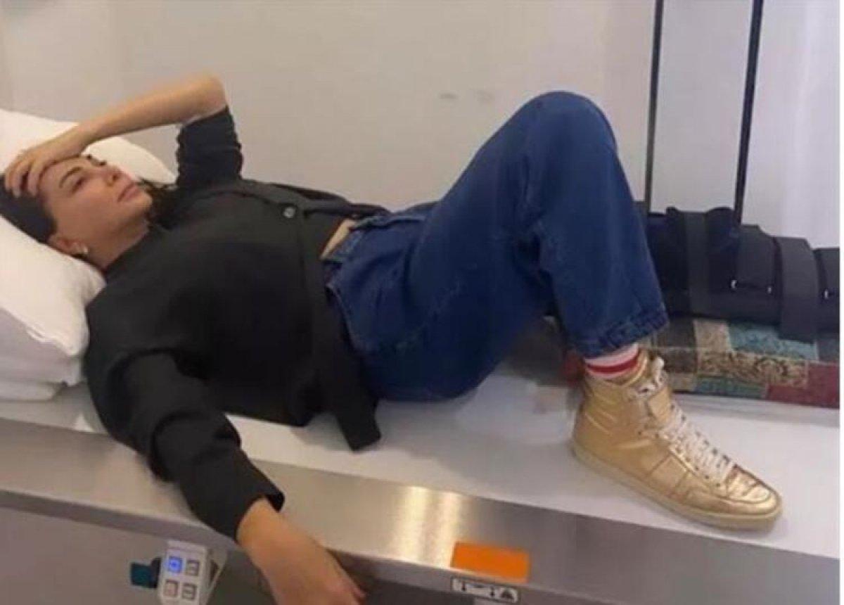 Ebru Yaşar: Korkmuyorum