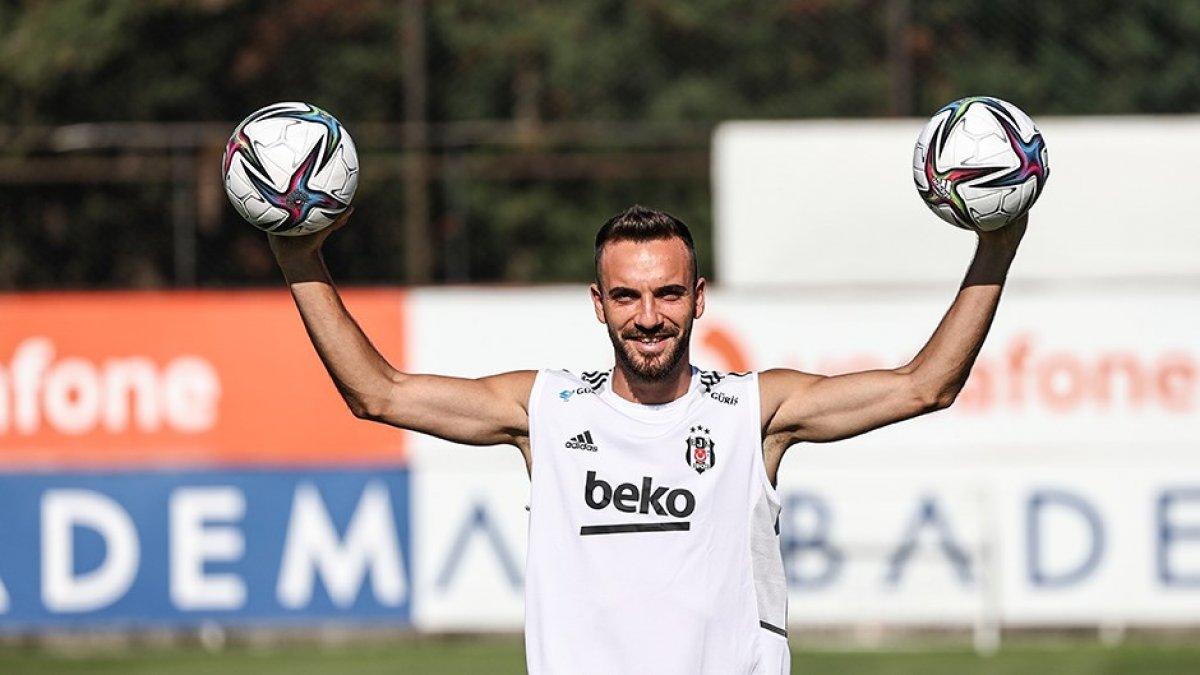 Fenerbahçe maçı öncesi Beşiktaş'ta 3 eksik