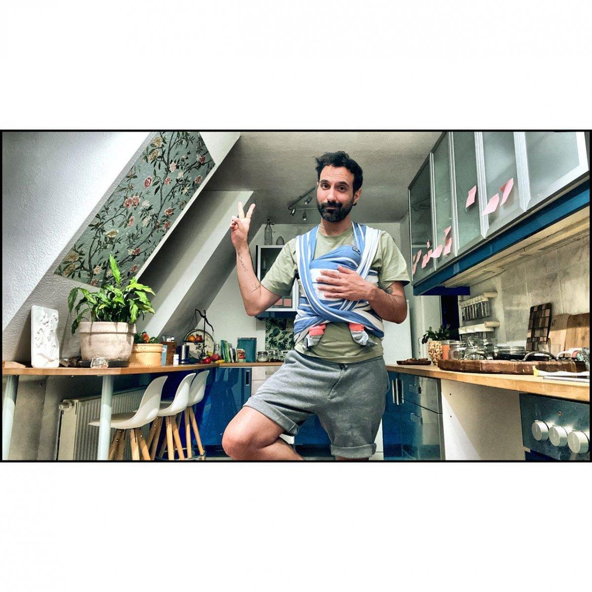 Adını Feriha Koydum'un Halil'i Ufuk Tan Altunkaya'nın son hali