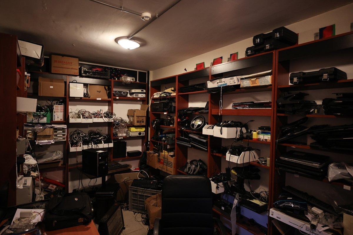 E-atıklar geri dönüştürülerek ekonomiye kazandırılıyor