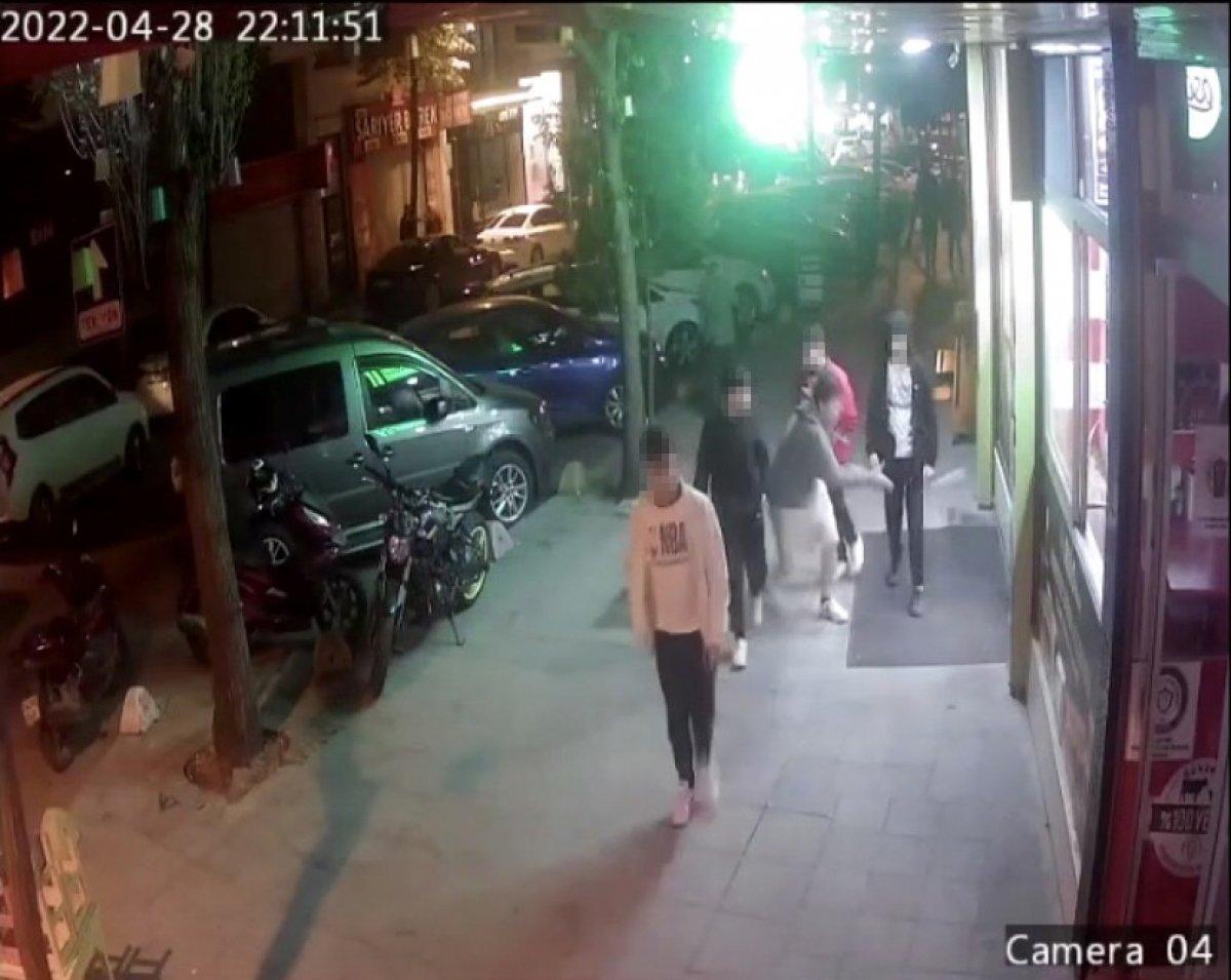 Şişli'de, çiğ köftecide çocukları darbedip depoya kilitlediler