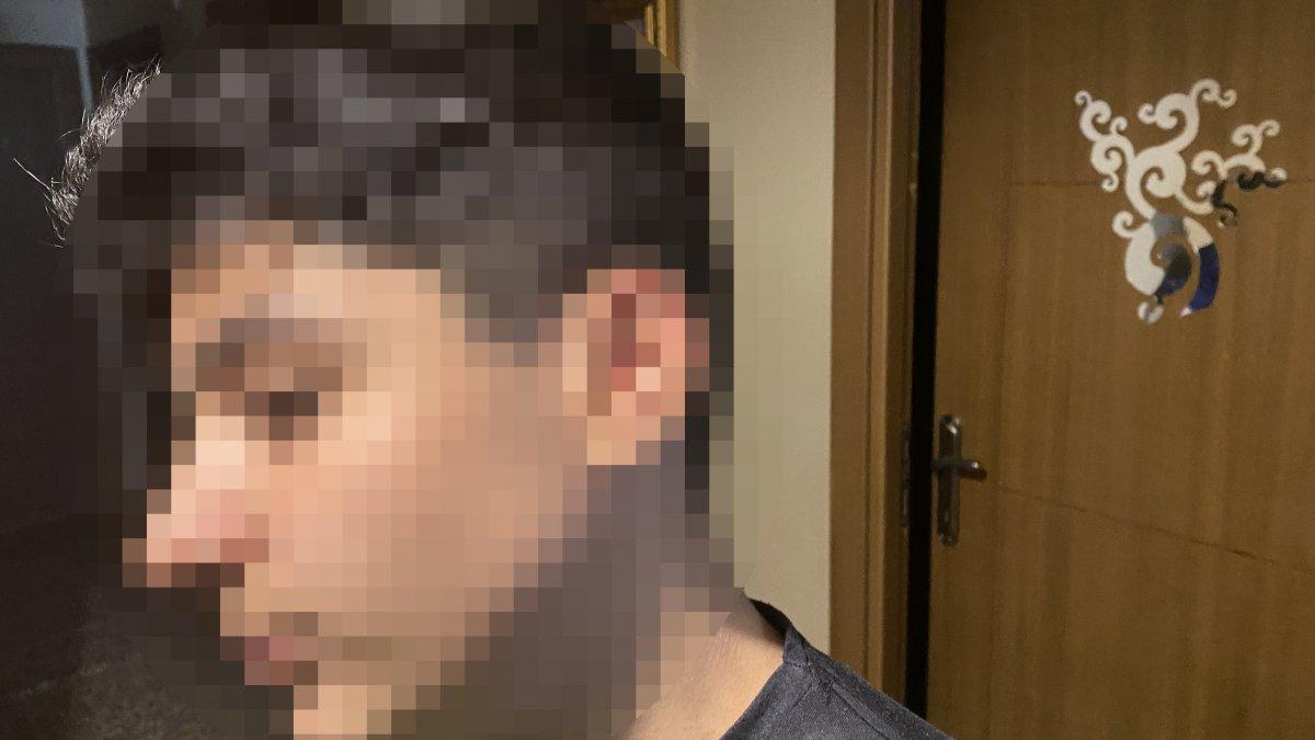 Şişli'de, çiğ köftecide çocukları darbedip depoya kilitlediler