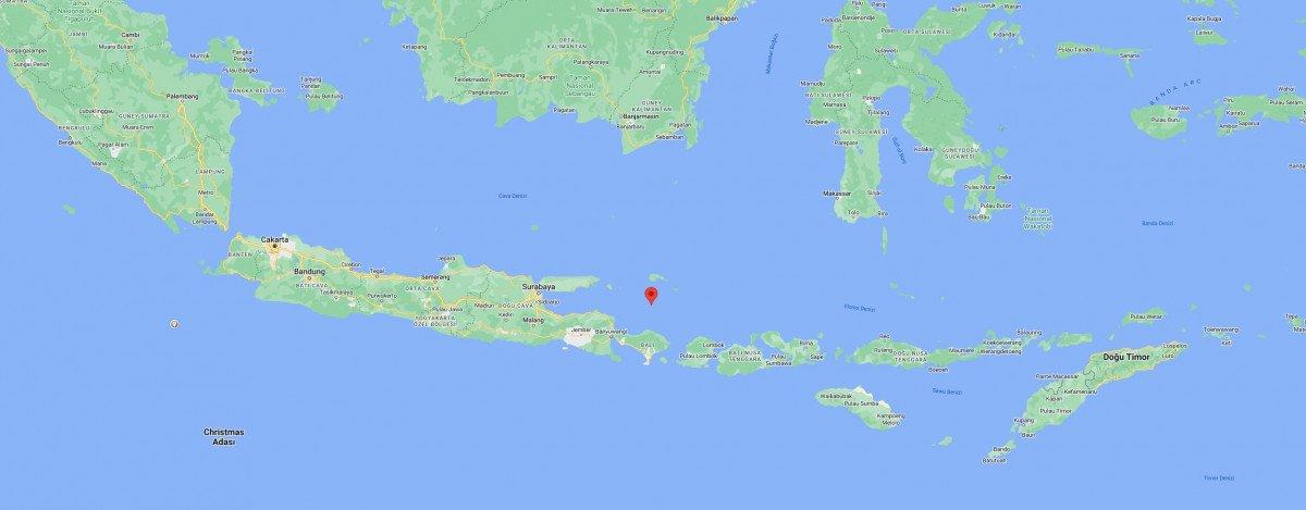 Kaybolan Türk kaptanı, denizde balıkçılar buldu