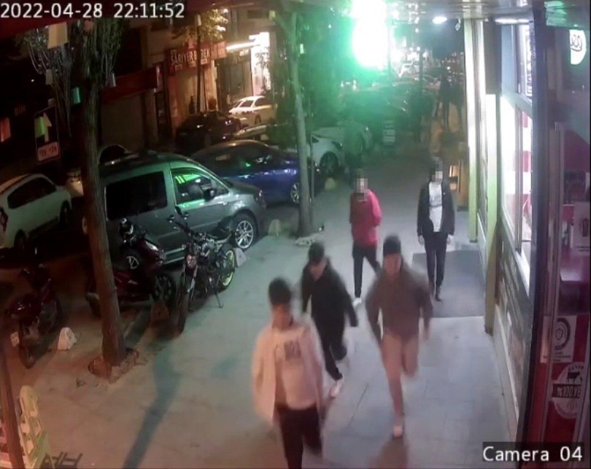 Şişli'de, çiğ köftecide çocukları darbedip depoya kilitlediler