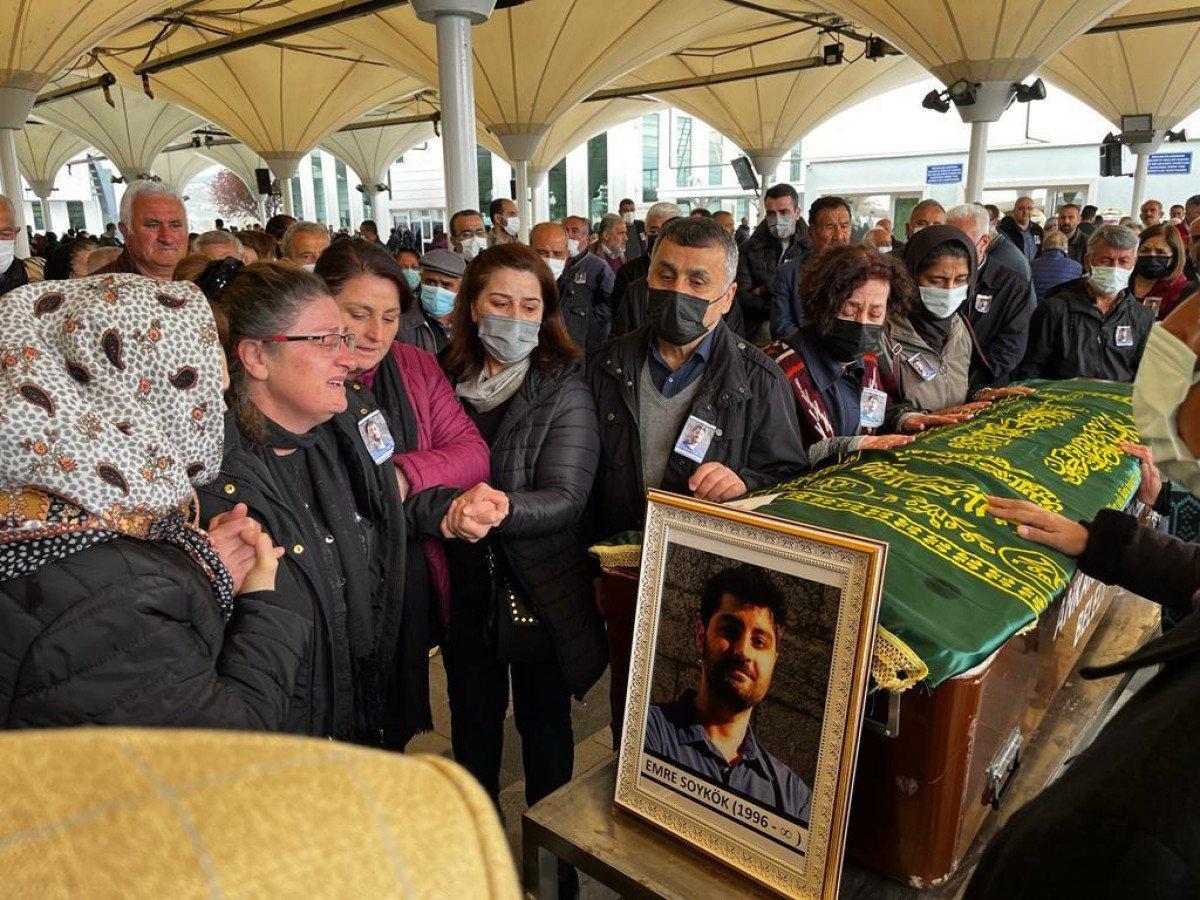 ABD’de ölü bulunan gencin ailesi, intihara inanmıyor